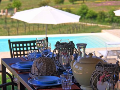 Holiday house Casale Gressa - Outdoor photo 9