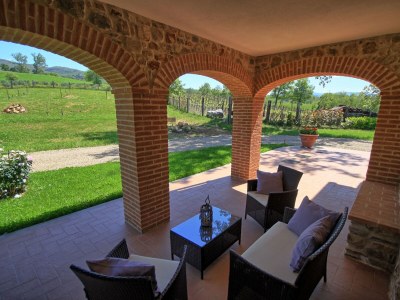 Holiday house Casale Gressa - Outdoor photo 11