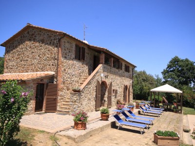 Holiday house La Fornace - Outdoor photo 4