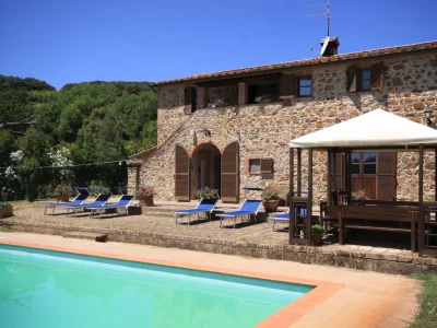 Holiday house La Fornace - Outdoor photo 5