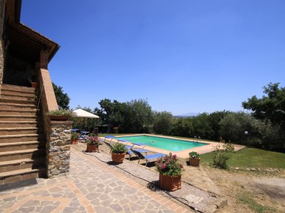 Holiday house La Fornace - Outdoor photo 6