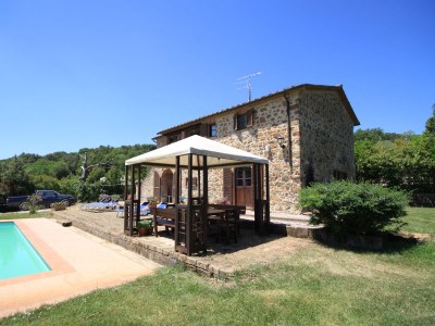 Holiday house La Fornace - Outdoor photo 7