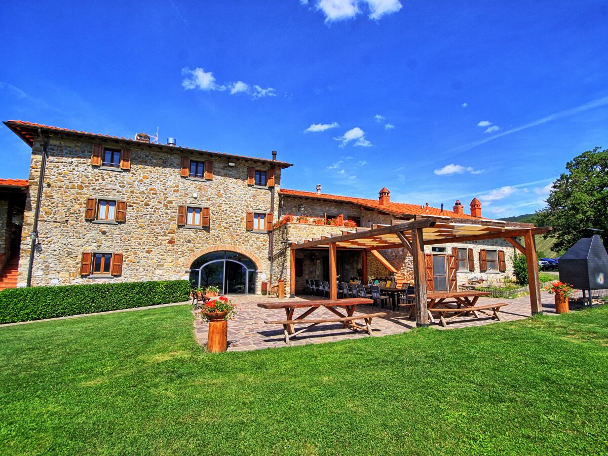 Holiday house Podere Casentino