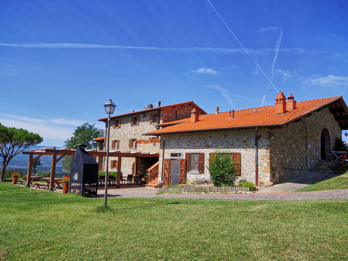 Holiday house Podere Casentino - Outdoor photo 4