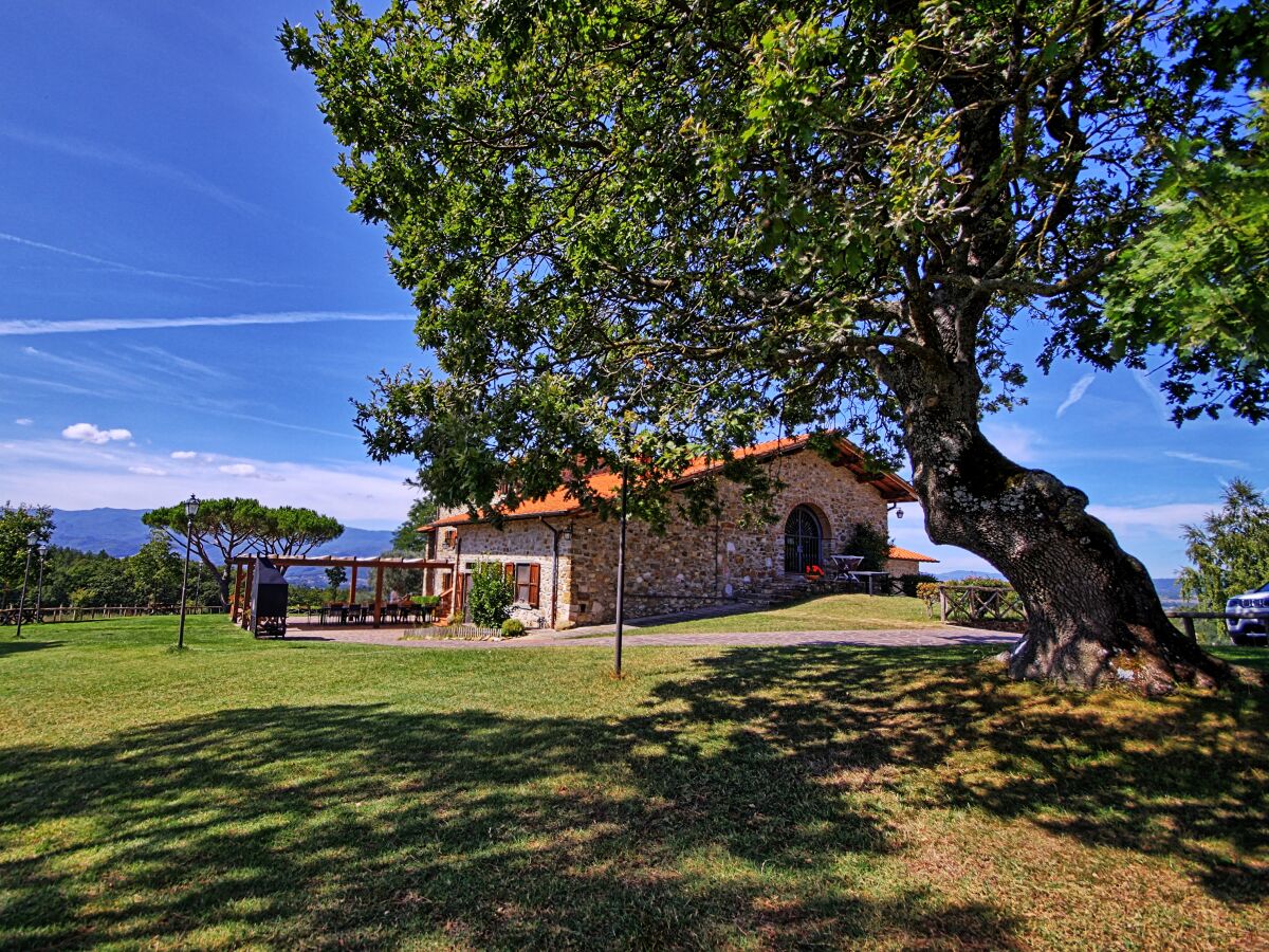 Holiday house Podere Casentino - Outdoor photo 5