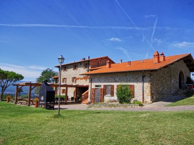 Holiday house Podere Casentino - Outdoor photo 4