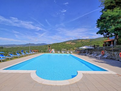 Holiday house Podere Casentino - Outdoor photo 6