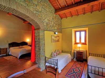 Holiday house Podere Casentino - Outdoor photo 7