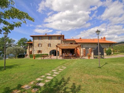 Holiday house Podere Casentino - Outdoor photo 8