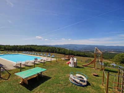 Holiday house Podere Casentino - Outdoor photo 11