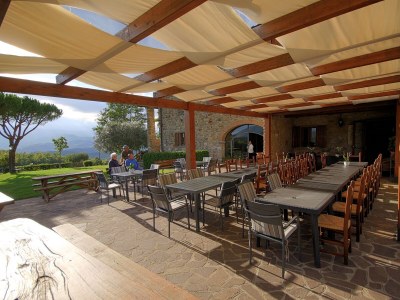Holiday house Podere Casentino - Outdoor photo 14