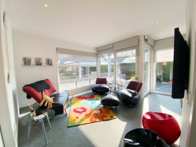 Holiday house Ferienhaus De Krab Zoutelande - Features photo 4