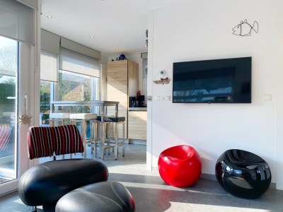 Holiday house Ferienhaus De Krab Zoutelande - Features photo 7