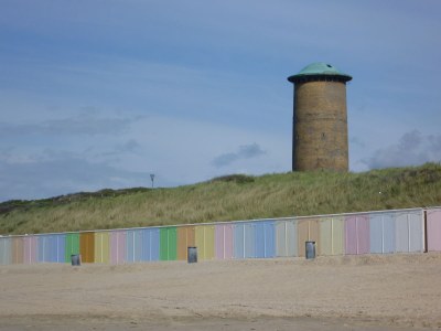 Holiday house Ferienhaus De Krab Zoutelande - Environment photo 19