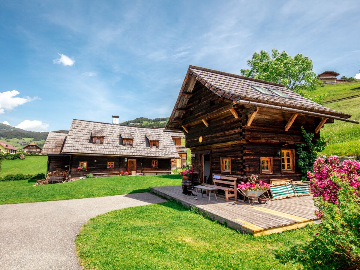 Alpine hut French Cottage