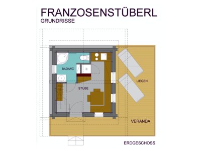 Alpine hut French Cottage - Document photo 22