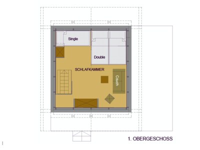 Alpine hut French Cottage - Document photo 23