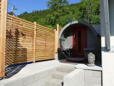 Holiday apartment Ferienhaus Weitblick - Outdoor photo 5