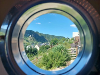 Holiday apartment Ferienhaus Weitblick - Outdoor photo 9