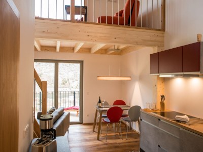 Holiday apartment Ferienhaus Weitblick - Features photo 12