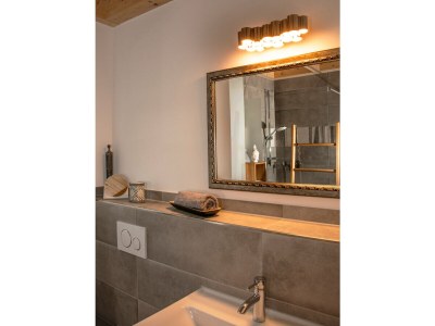 Holiday apartment Ferienhaus Weitblick - Features photo 22