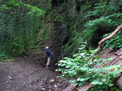 Holiday apartment Ferienhaus Weitblick - Environment photo 36