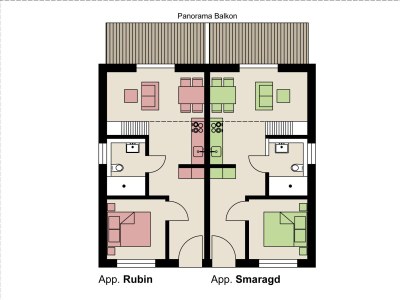 Holiday apartment Ferienhaus Weitblick - Document photo 41