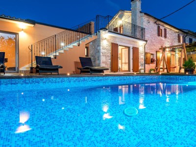 Villa Ivka in Barban - Villa