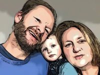 Bianka und Christoph Boller