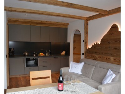 Holiday apartment Ciasa Funtanîes - Outdoor photo 7