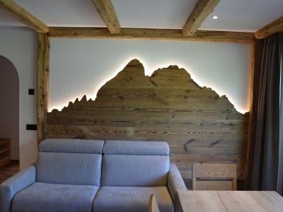 Holiday apartment Ciasa Funtanîes - Outdoor photo 14