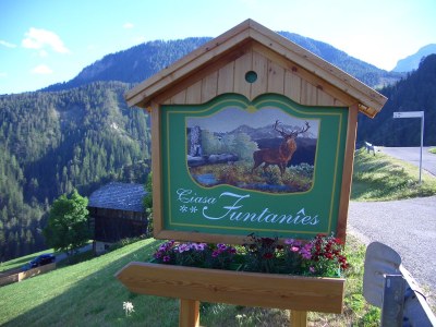 Holiday apartment Ciasa Funtanîes - Environment photo 16