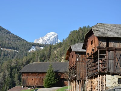 Holiday apartment Ciasa Funtanîes - Environment photo 17