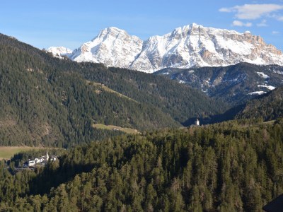 Holiday apartment Ciasa Funtanîes - Environment photo 18