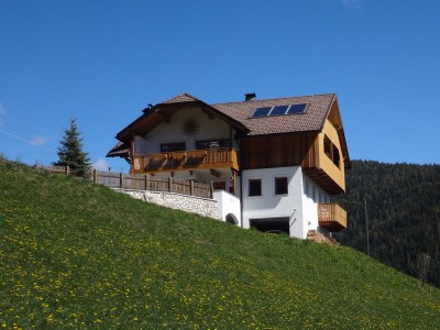 Holiday apartment Ciasa Funtanîes - Environment photo 20