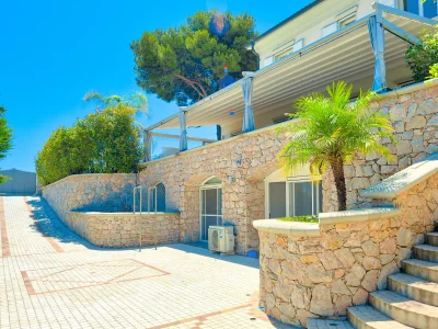 Villa Emanuele Costarainera - Outdoor photo 6