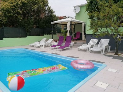 Holiday house Art apartman Pula in Pula - Holiday house