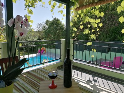 Holiday house Art apartman Pula - Outdoor photo 3