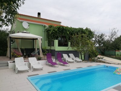 Holiday house Art apartman Pula - Outdoor photo 5