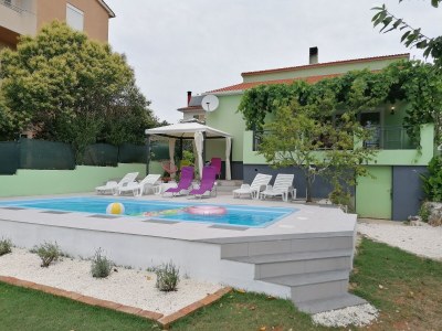 Holiday house Art apartman Pula - Outdoor photo 6