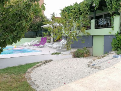 Holiday house Art apartman Pula - Outdoor photo 7