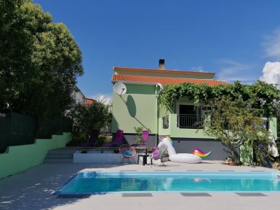 Holiday house Art apartman Pula - Outdoor photo 8