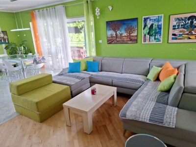 Holiday house Art apartman Pula - Features photo 16