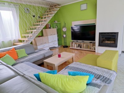 Holiday house Art apartman Pula - Features photo 32