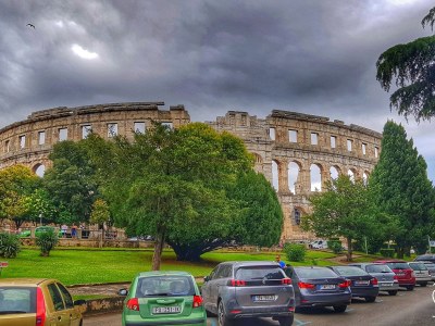 Holiday house Art apartman Pula - Environment photo 38