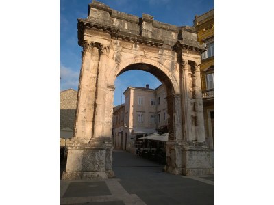 Holiday house Art apartman Pula - Environment photo 39