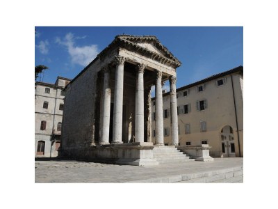 Holiday house Art apartman Pula - Environment photo 40