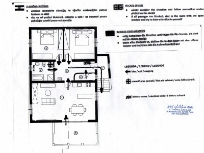 Holiday house Art apartman Pula - Document photo 41