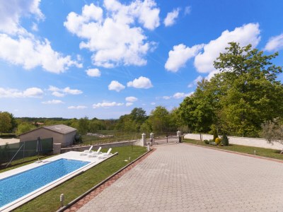 Holiday house Villa Leona - Outdoor photo 9