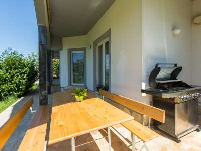 Holiday apartment Vista Exclusive Funtana - Outdoor photo 5